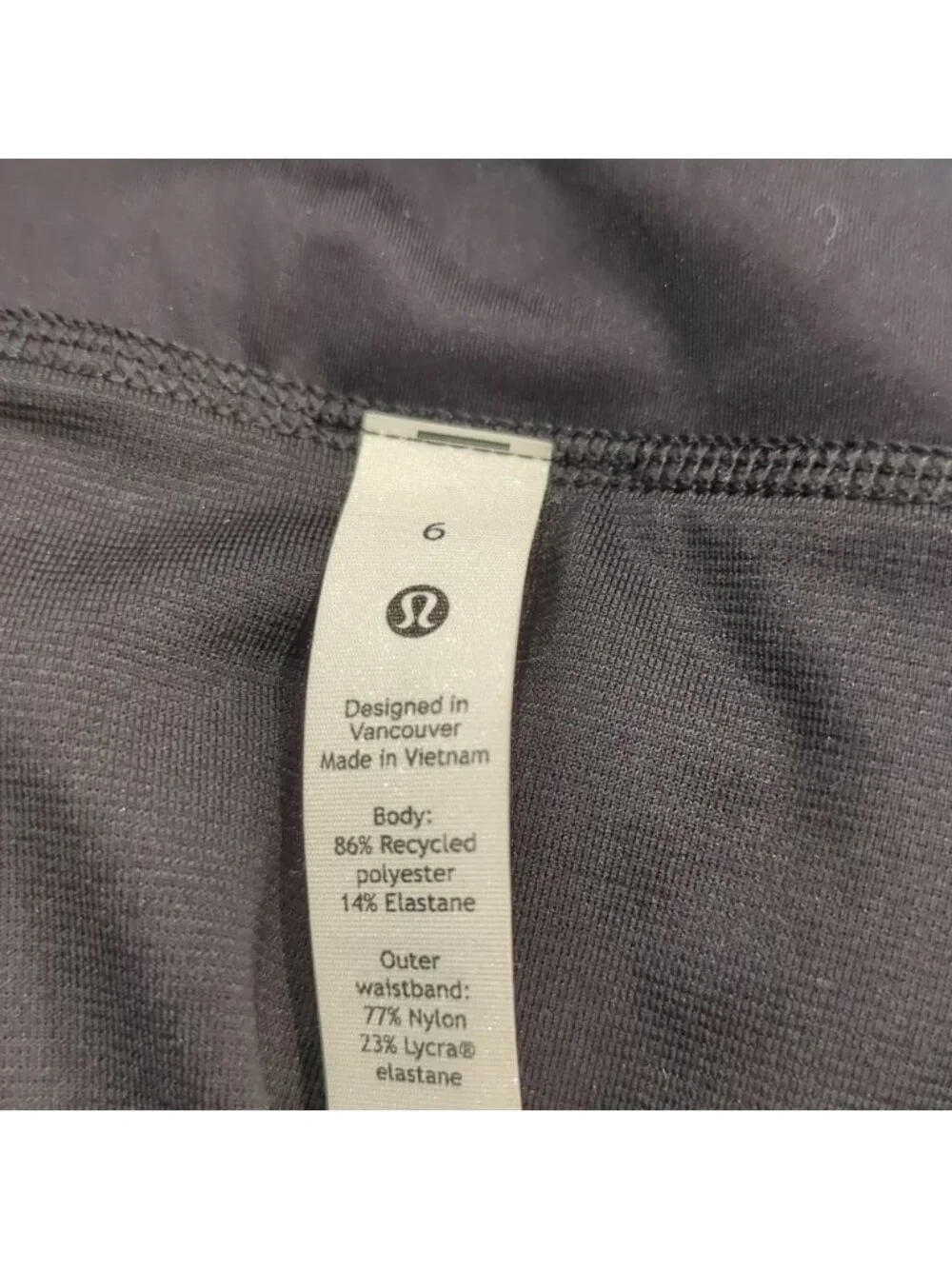 lululemon athletica lululemon speed